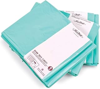 Collections Etc Akord Slim 2-Pack Liner Refill for Adult Incontinence Disposal System, Blue, 7-Gallon