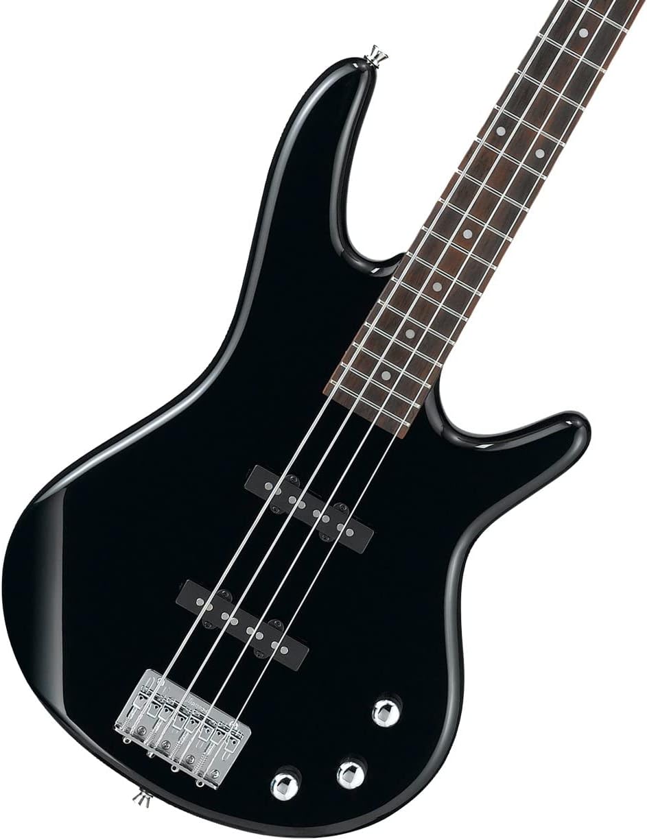 Ibanez GIO Series GSR180-BK - Electric Bass Guitar - Black