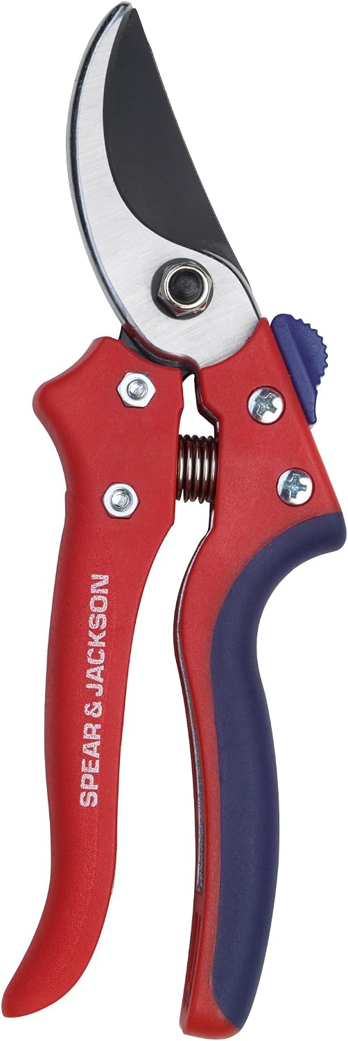 Spear & Jackson 7159BS Razorsharp Advantage Bypass Secateurs