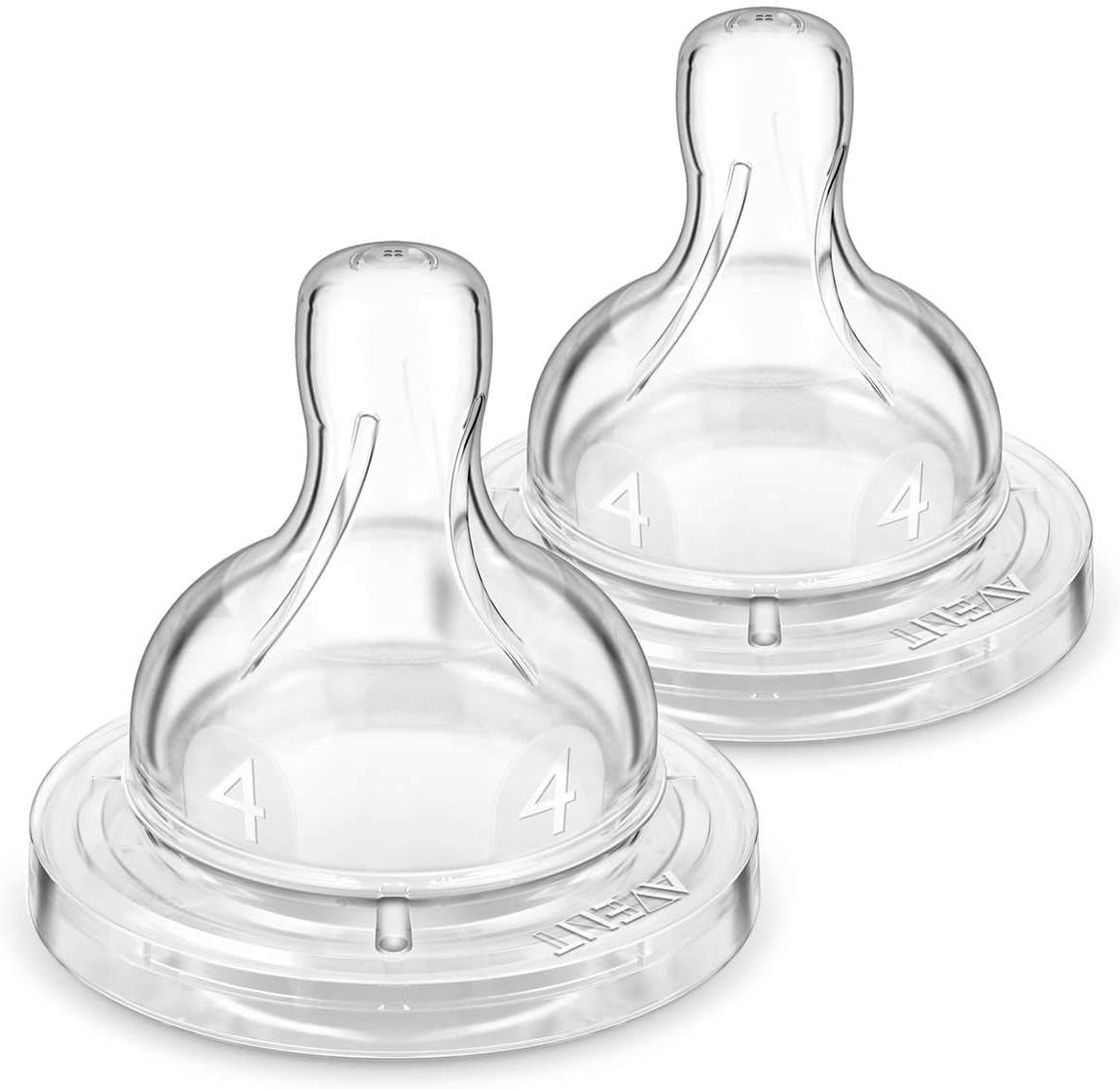 Avent Classic+ TEATS 6 Months +