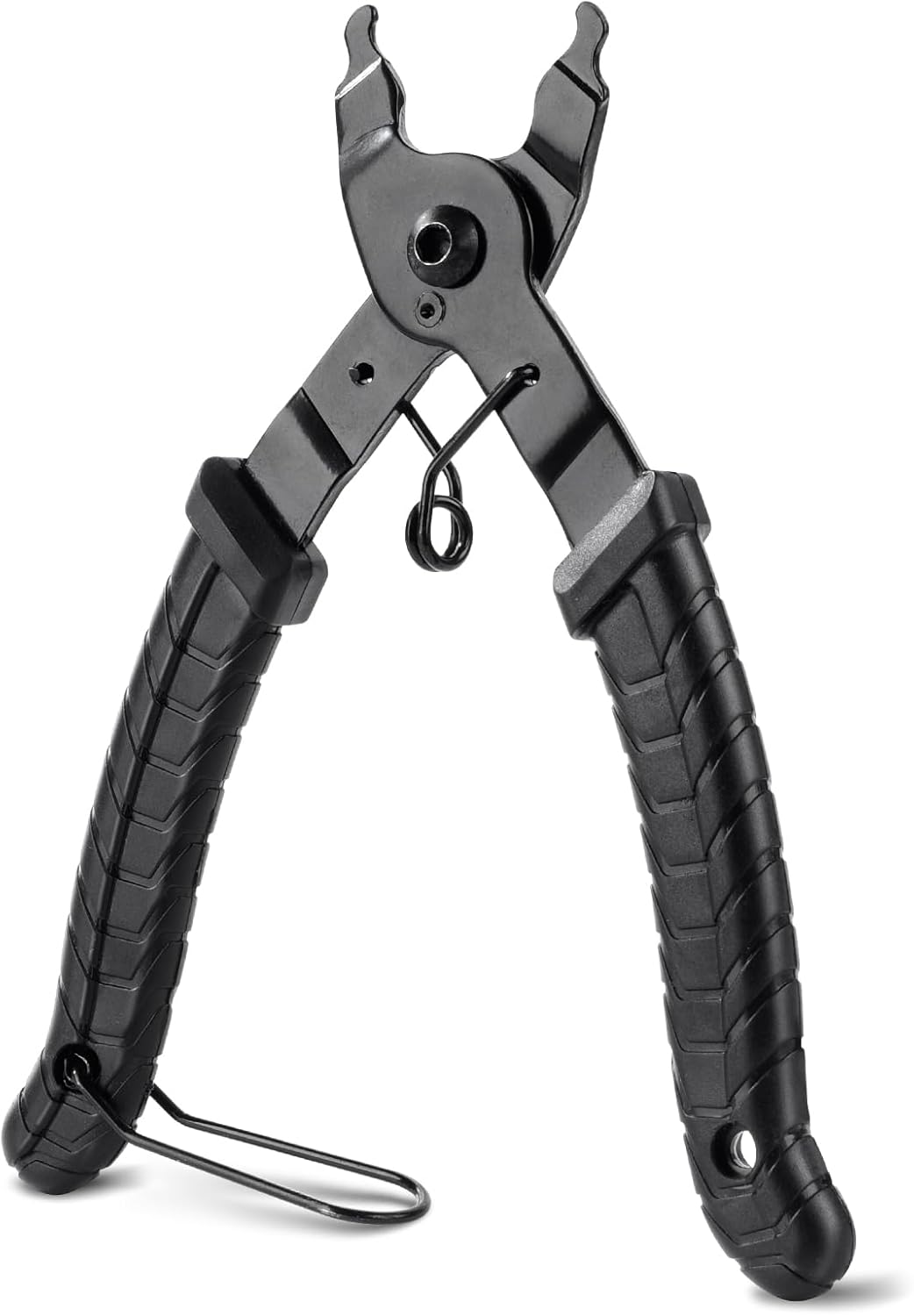 COTOUXKER Bike Chain Tool, Chain Tool with Master Link Plier Chain Breaker and Chain Checker for Bike Chain Link Removal Repair