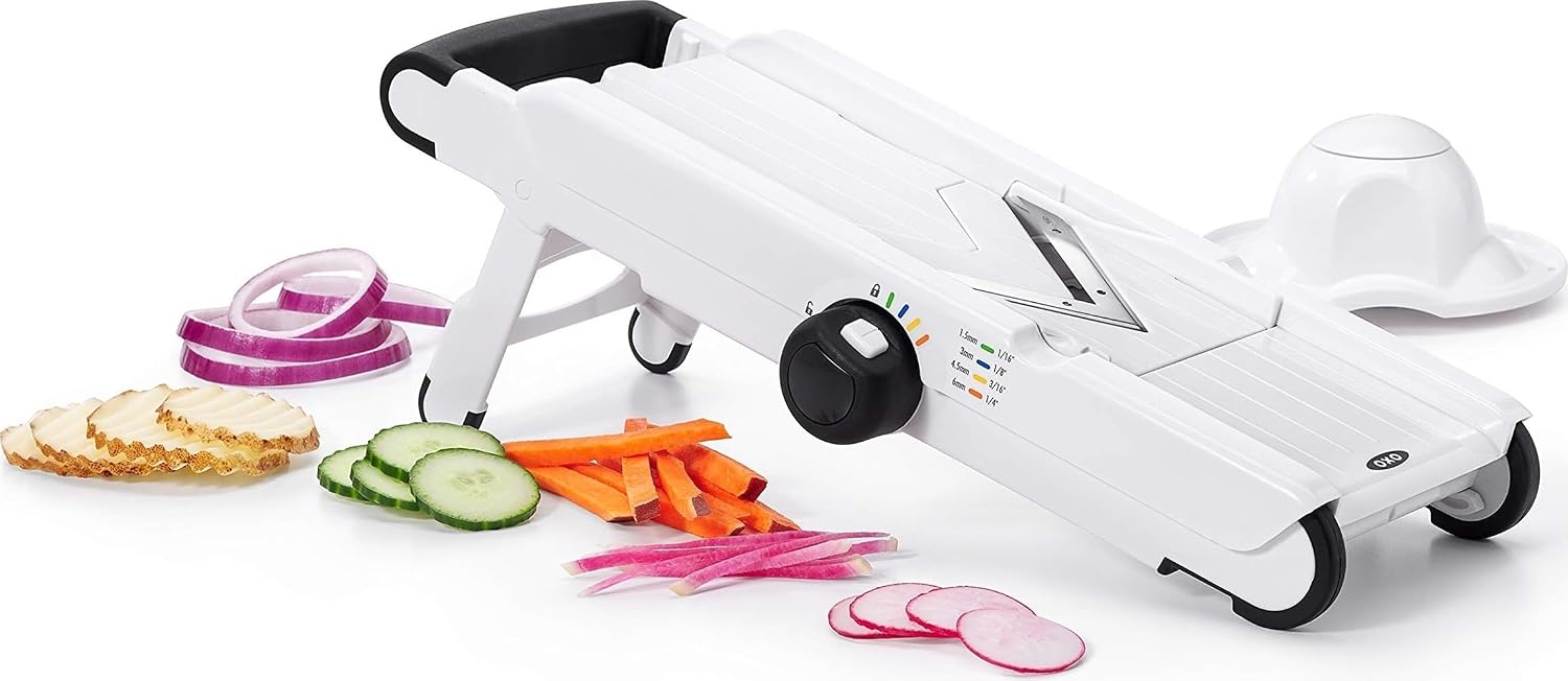 OXO Good Grips V-Blade Mandoline Slicer