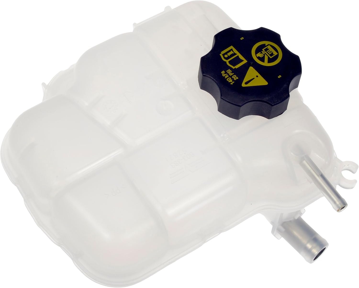Dorman 603-383 Engine Coolant Reservoir Compatible with Select Buick / Chevrolet Models