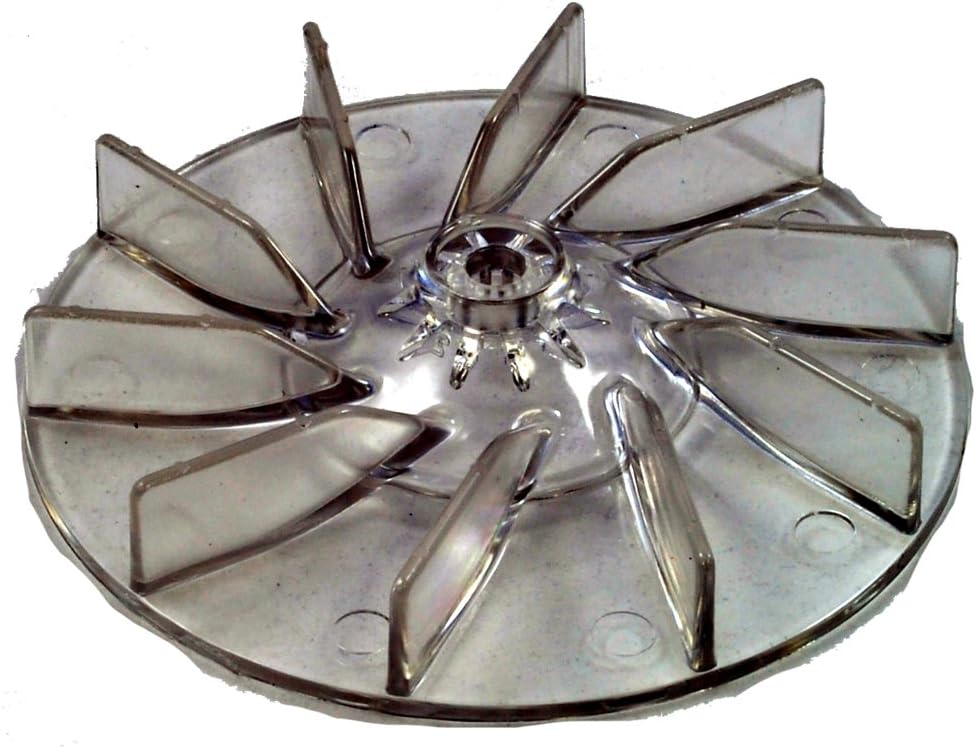 Sanitaire Upright Vacuum Cleaner Fan 20-8620-08