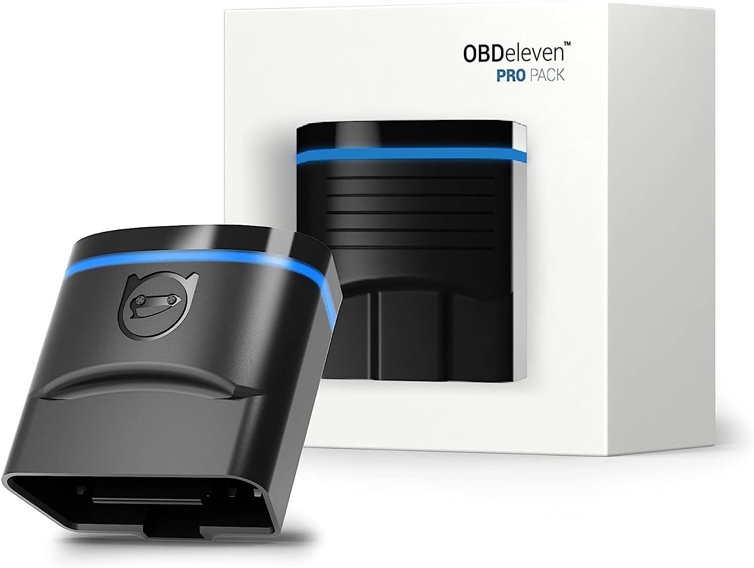OBDeleven OBD2 Diagnostic Code Reader scan Tool, Bluetooth Scanner for Audi Seat Cupra Skoda Volkswagen (Android & iOS, Next Gen Pro Pack)