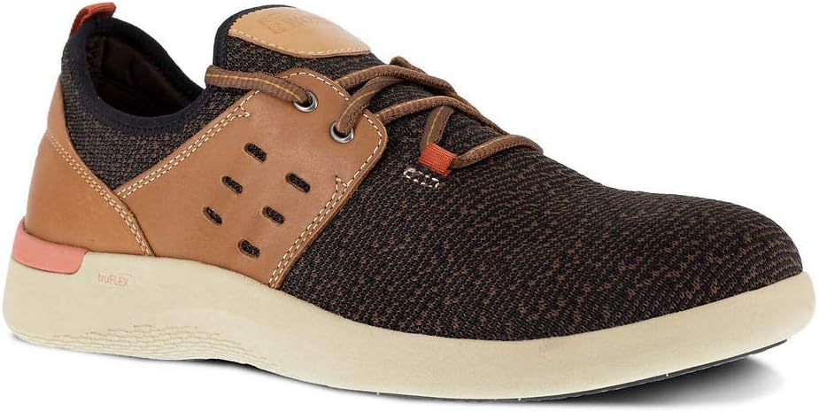 Rockport Men's Comp Truflex Slip Resistant Composite Toe Work Shoes