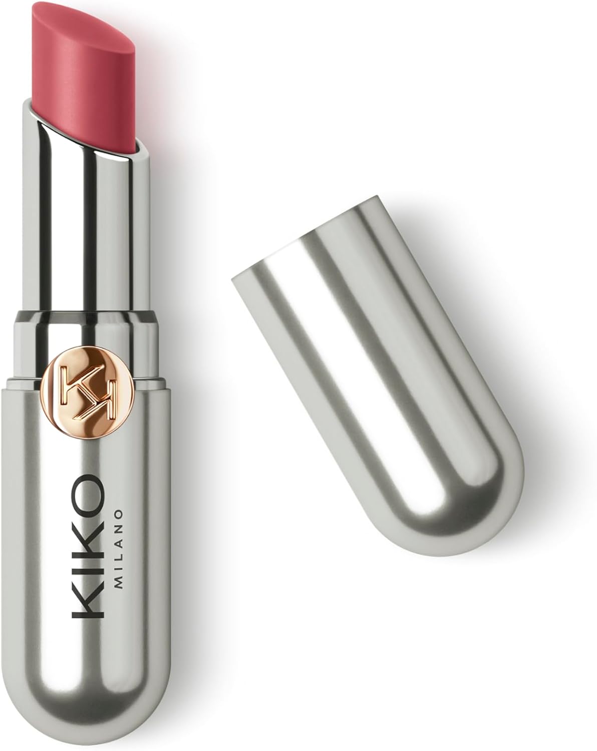 KIKO Milano Coloured Balm 06 | Coloured, Moisturizing Lip Balm With A Pleasant Fruity Aroma
