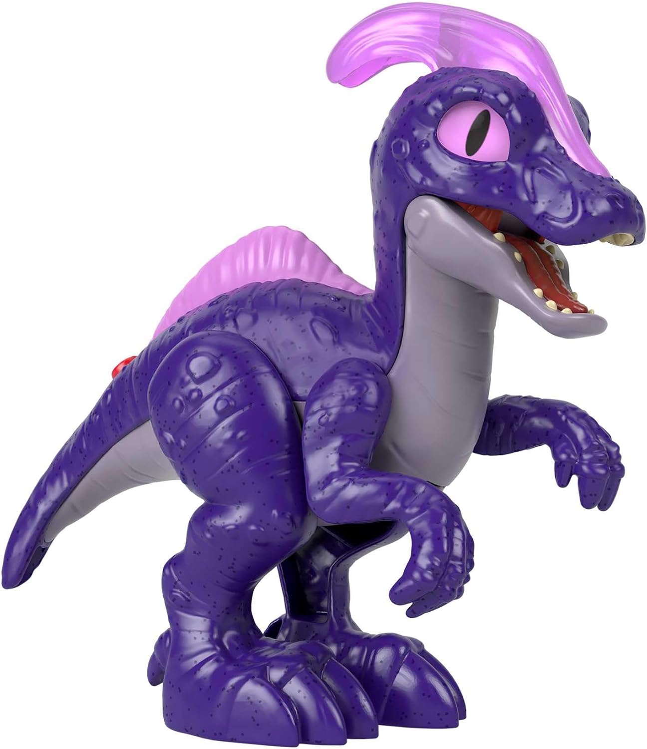 Fisher-Price Imaginext Jurassic World Deluxe Parasaurolophus XL Dino Age 3+