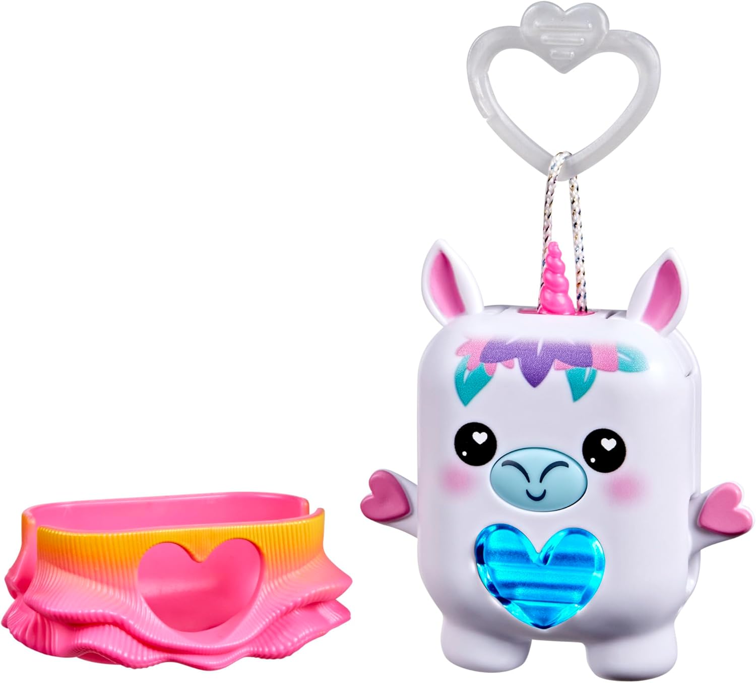 Meadowmist The Unicorn, Electronic Pet Unicorn Toy, 70+ Responses, Interactive Fidget Toys for Girls & Boys Ages 5+ ​
