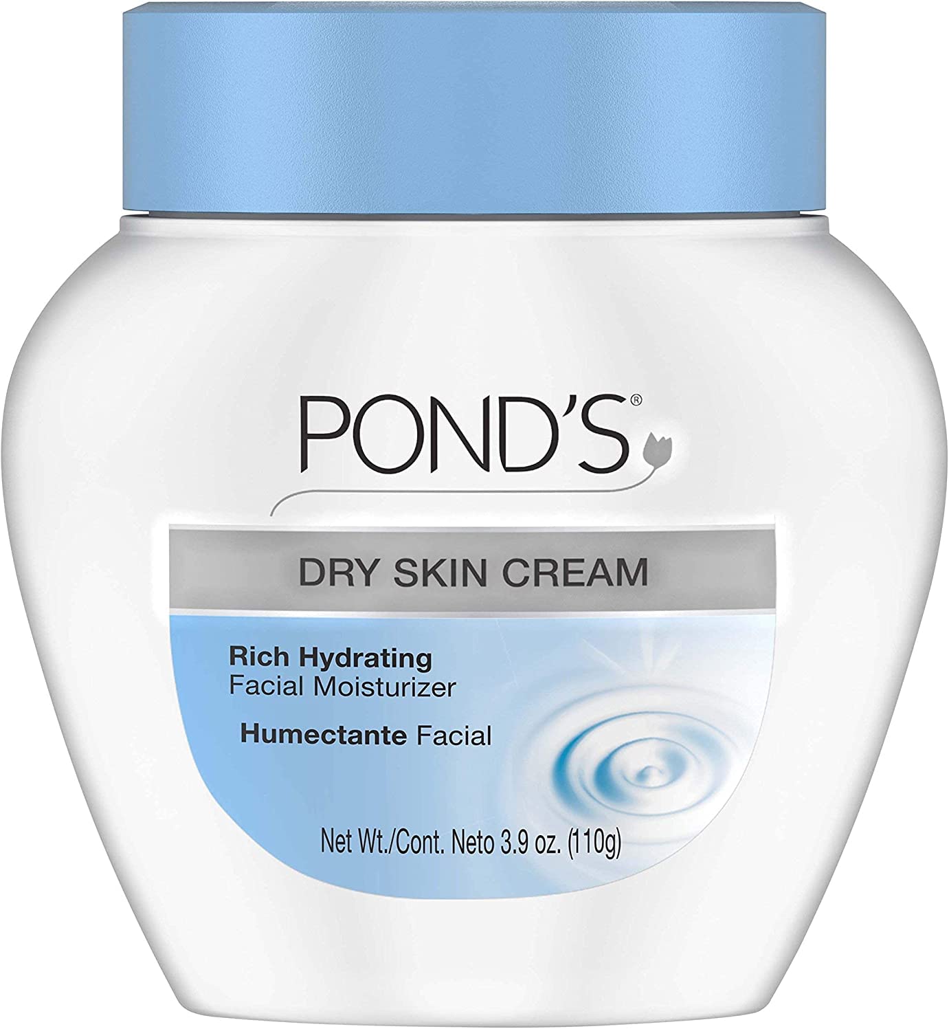 Pond's Face Cream Dry Skin 3.9 oz