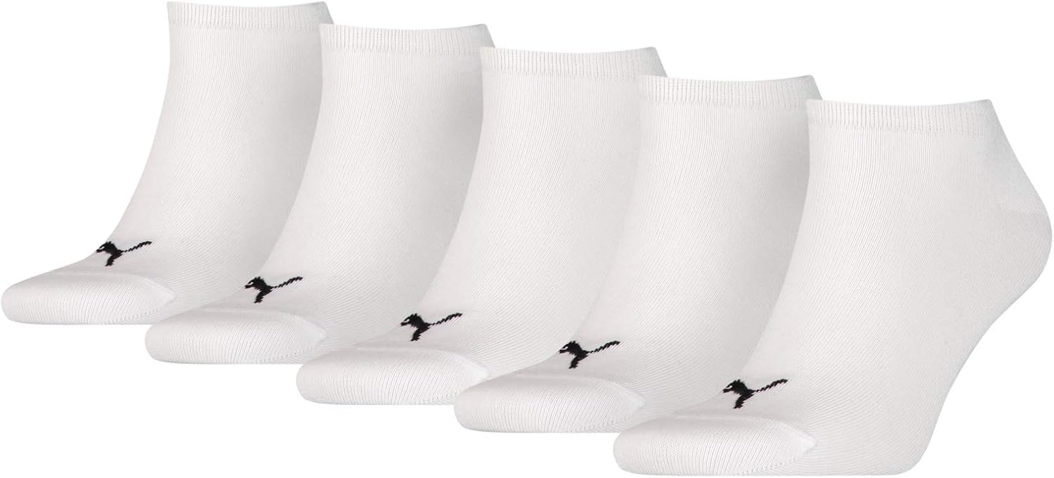 PUMA Sneaker Sock (Pack of 5)
