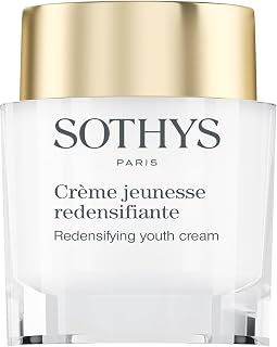 SOTHYS Redensifying Youth Cream | Face Moisturizer for Anti-Aging, Wrinkle Reduction, and Youthful Firming of Face and Neck | Mature Skin