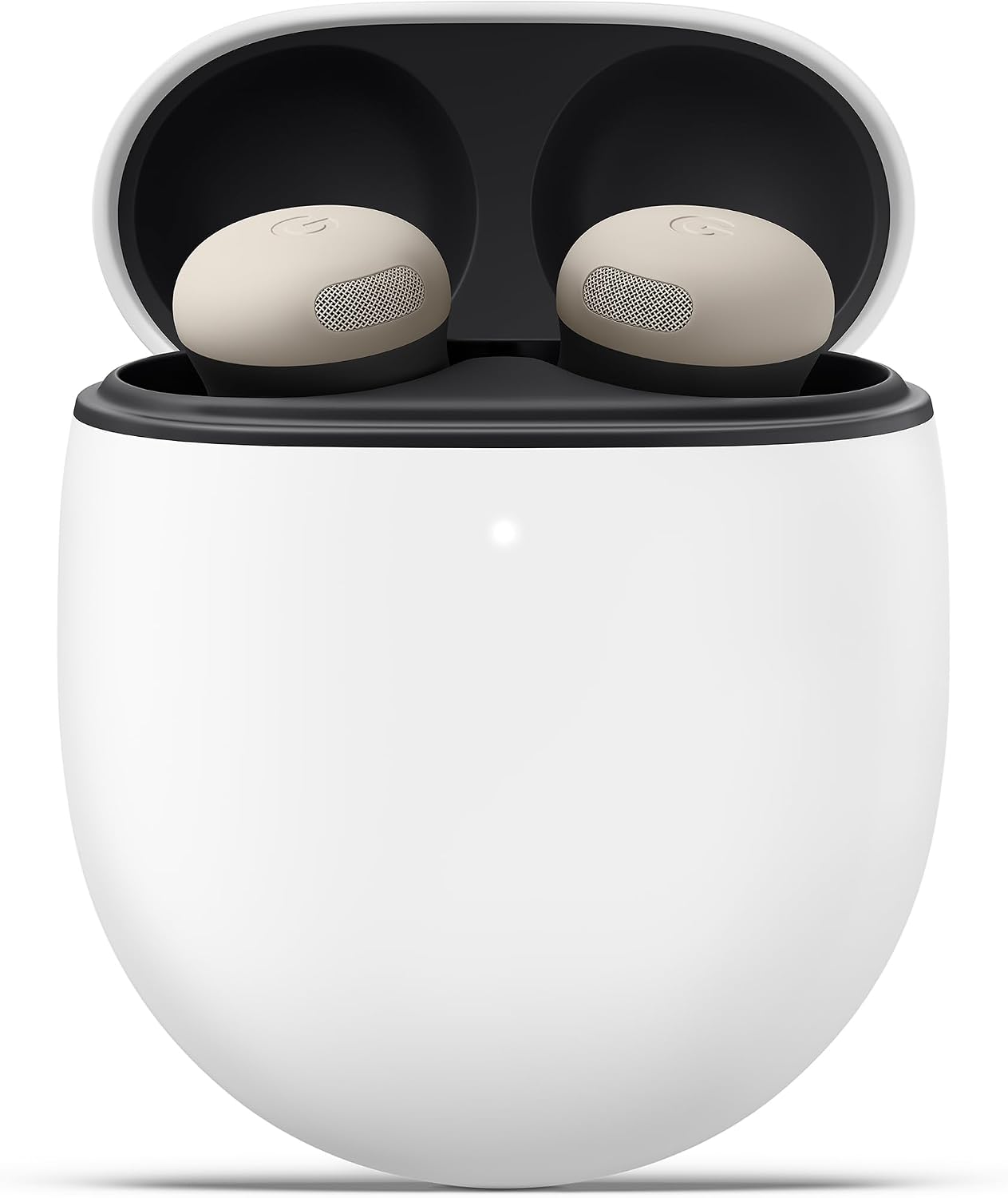 Google Pixel Buds Pro 2 - Wireless Earbuds with Active Noise Cancellation – Bluetooth Headphones - Porcelain