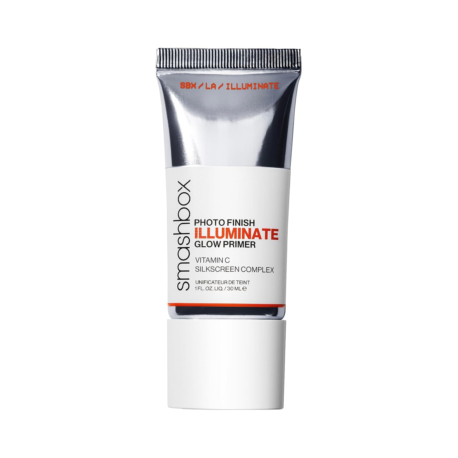 Smashbox Photo Finish Illuminate Glow Makeup Primer| Luminous, Long Lasting, Hydrating, Vegan + Cruelty Free