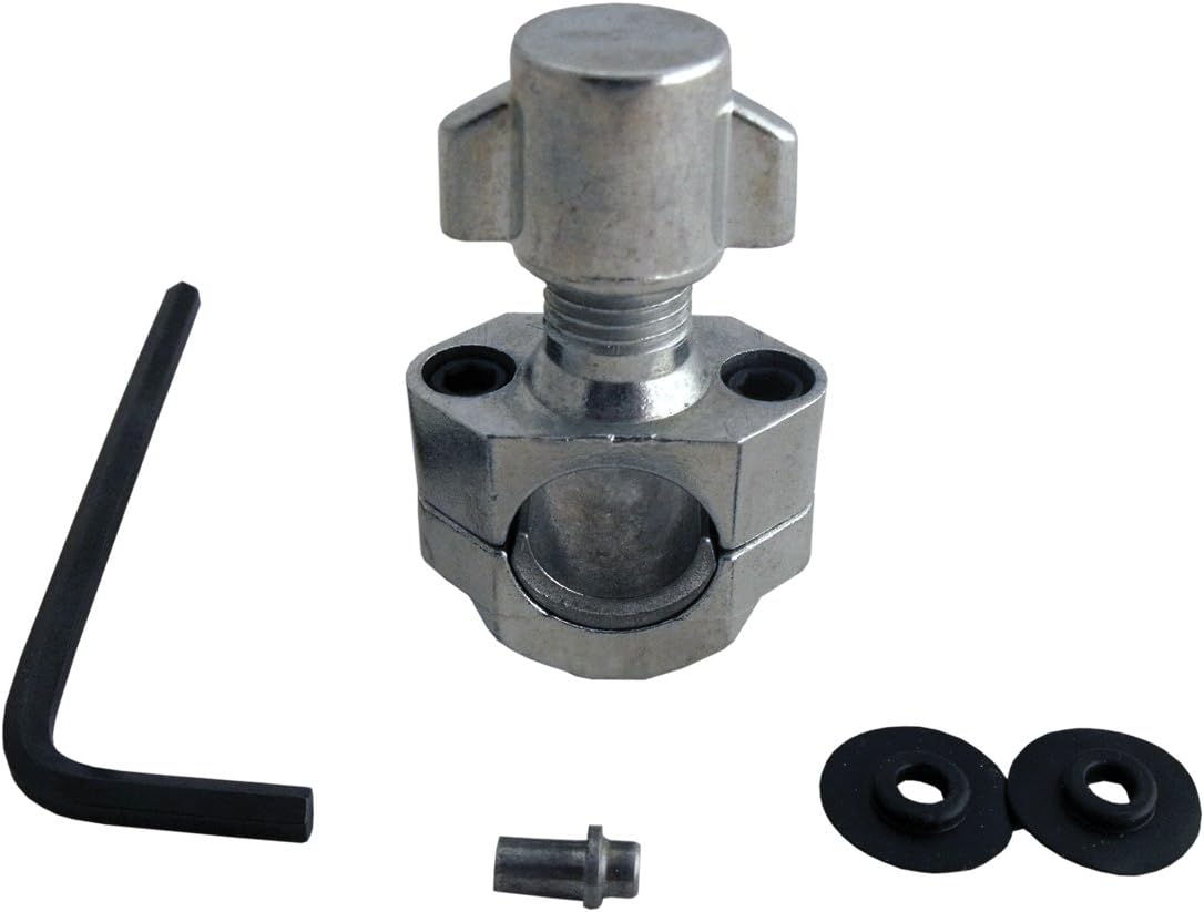 Supco A2 LINE TAP Valve 5/8" & 1/2"