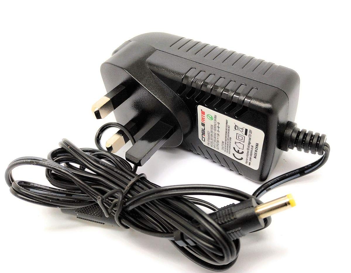 9v power supply adapter for Yultek Hairmax HMI Laser comb V5.03 - plug psu cable