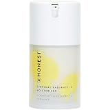 Honest Beauty Everyday Radiance Vitamin C Moisturizer | Improves Skin Tone | Vitamin C, Niacinamide, Pearl | EWG Verified, Vegan + Cruelty Free | 1.7 fl oz