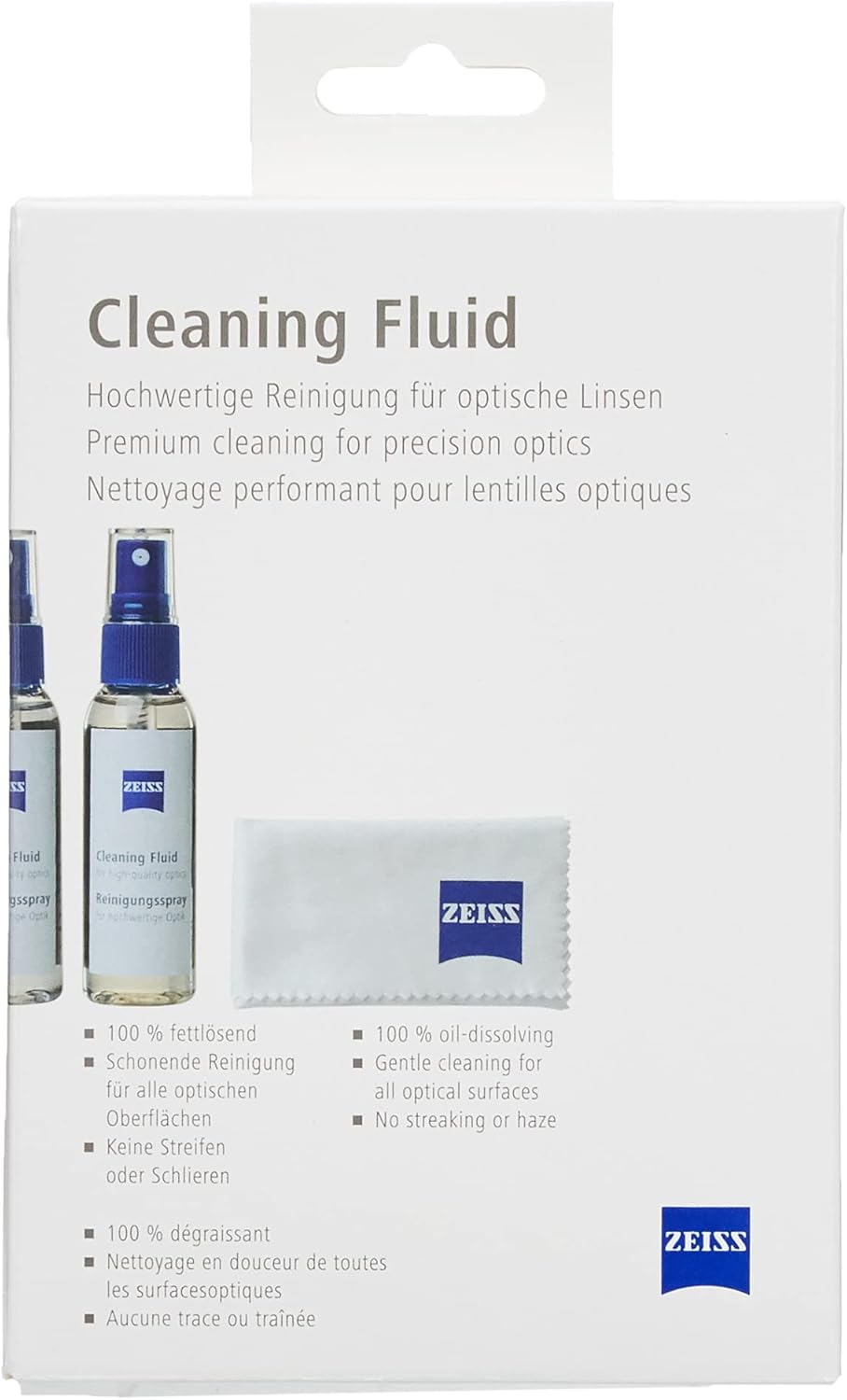 Zeiss Cleaning Spray