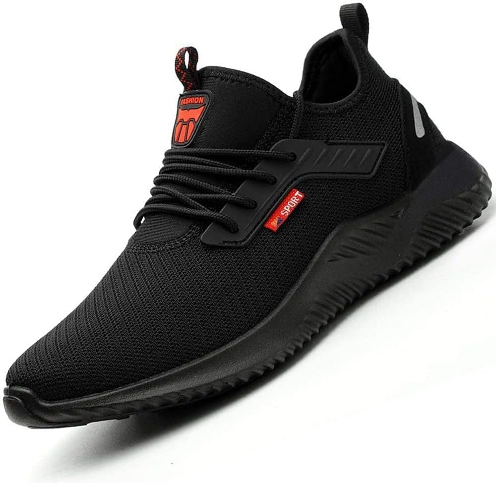 todaysunny Work Shoes for Men Women