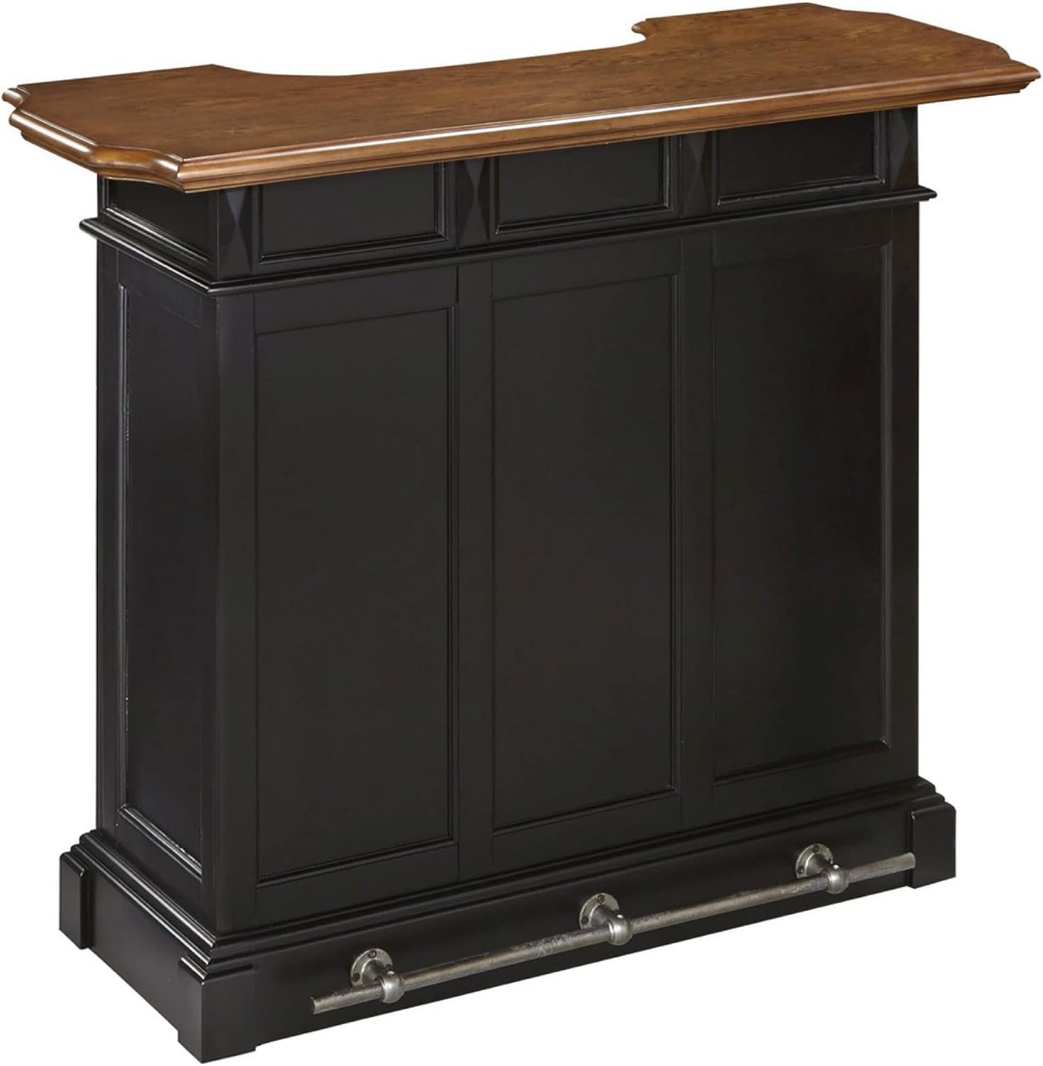 Homestyles Americana Bar, Black