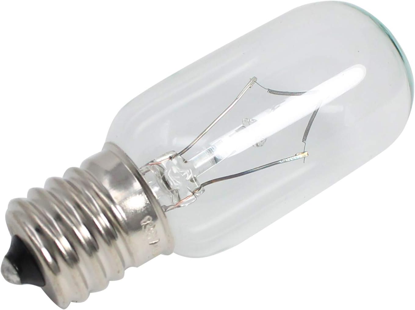 2-Pack 4713-001013 Microwave Light Bulb Replacement for Samsung Microwaves - Compatible with Samsung 4713-001013 & Part Number AP4051343, PS4132129