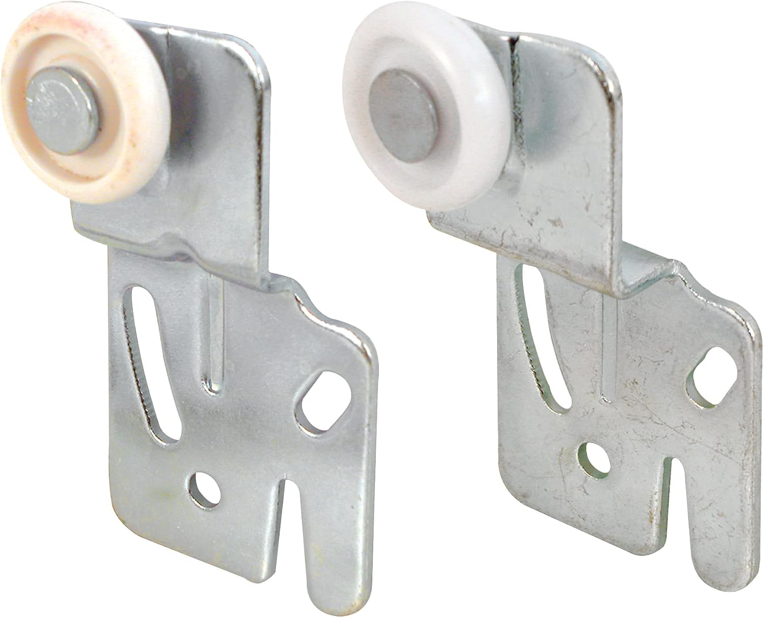 Prime-Line N 7411 Sliding Closet Door Roller Kit (1 Pair)