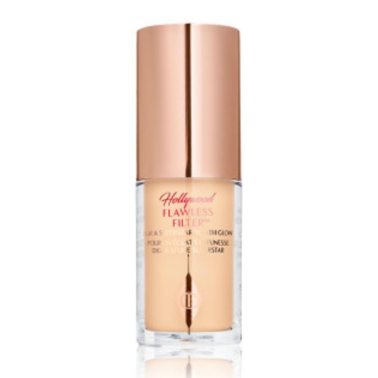 CHARLOTTE'S MINI HOLLYWOOD FLAWLESS FILTER 3 LIGHT/MEDIUM TRAVEL