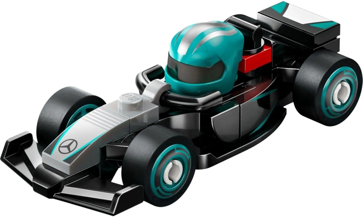 LEGO F1 Collectible Race Cars Toys 71049 Mercedes-AMG (Bagged)