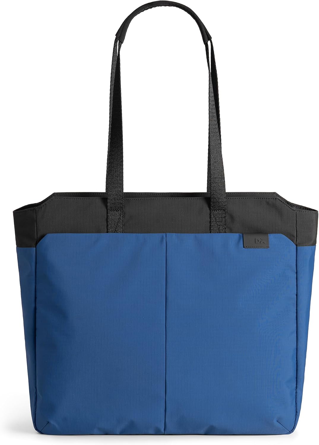 DailyObjects Recycled PET Dual Color Key Tote Bag For Women & Girls | Stylish Ladies Purse for Everyday Essentials | Fits any Laptop Upto 15.6 Inch | Padded Laptop Compartment