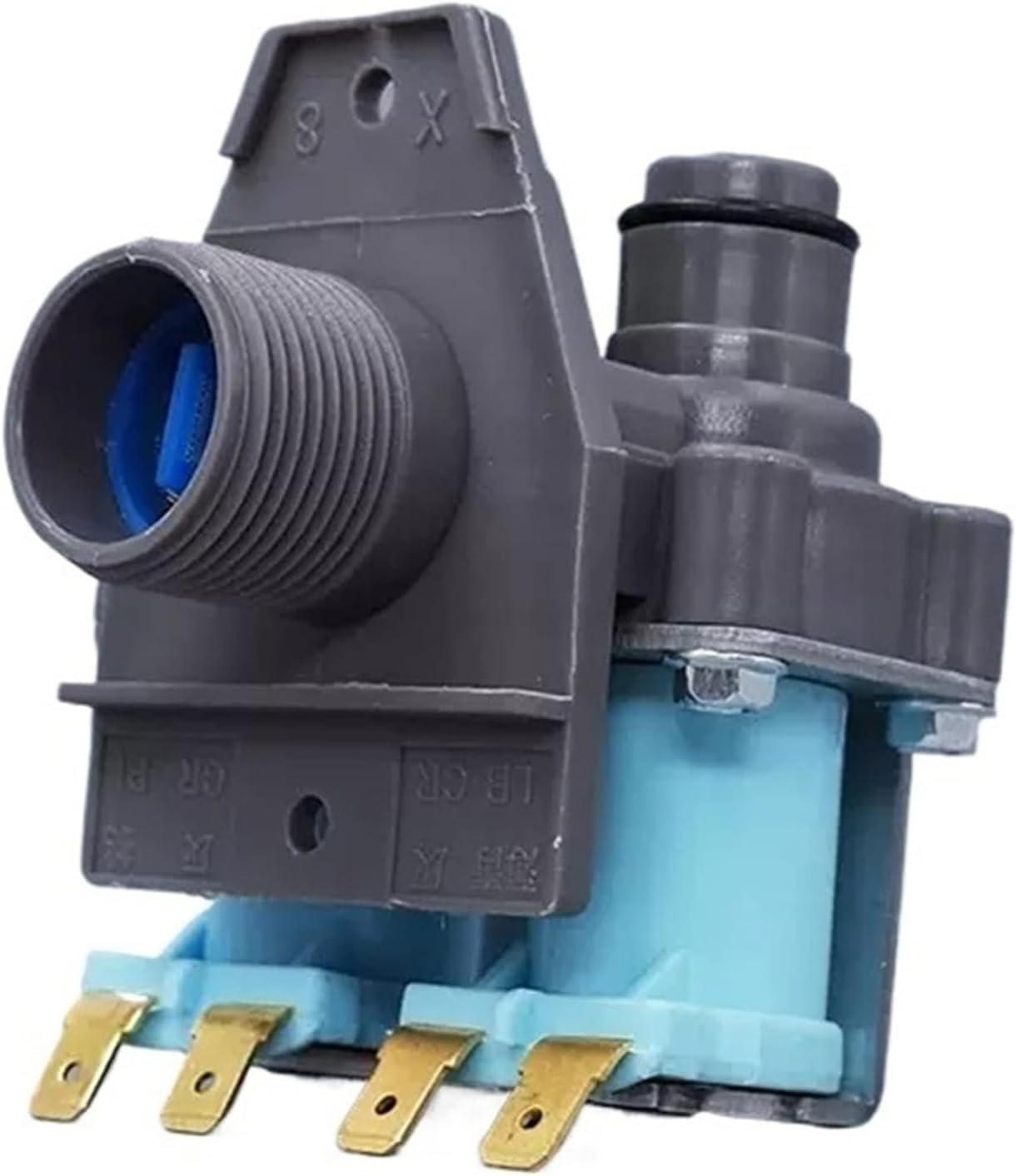 Washing Machine Water Inlet Solenoid Valve, Compatible with Toshiba