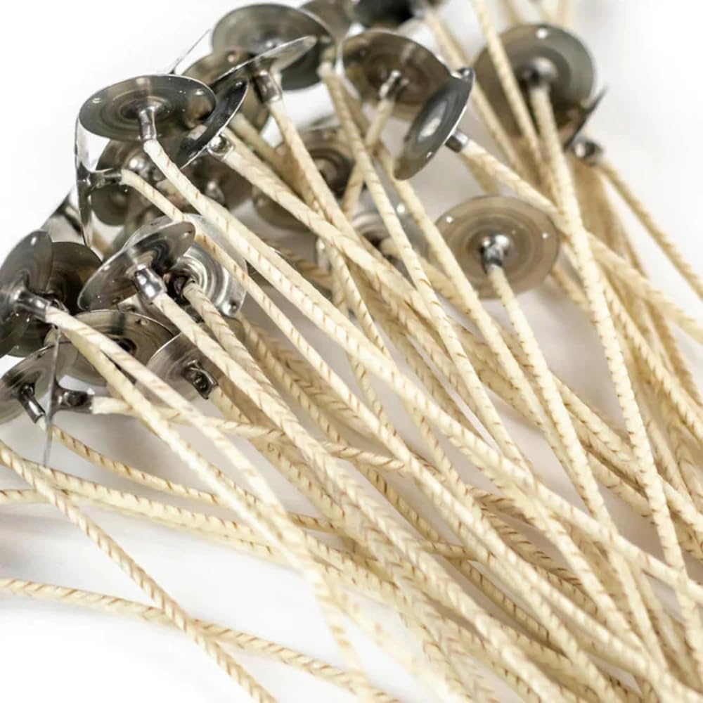 ECO-12 Wick 6" Length Pack of 100,
