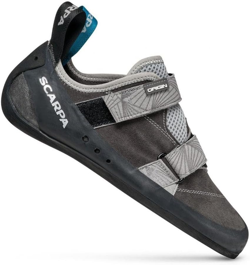 SCARPA Men's Origin Rock Climbing Shoes for Gym and Sport Climbing