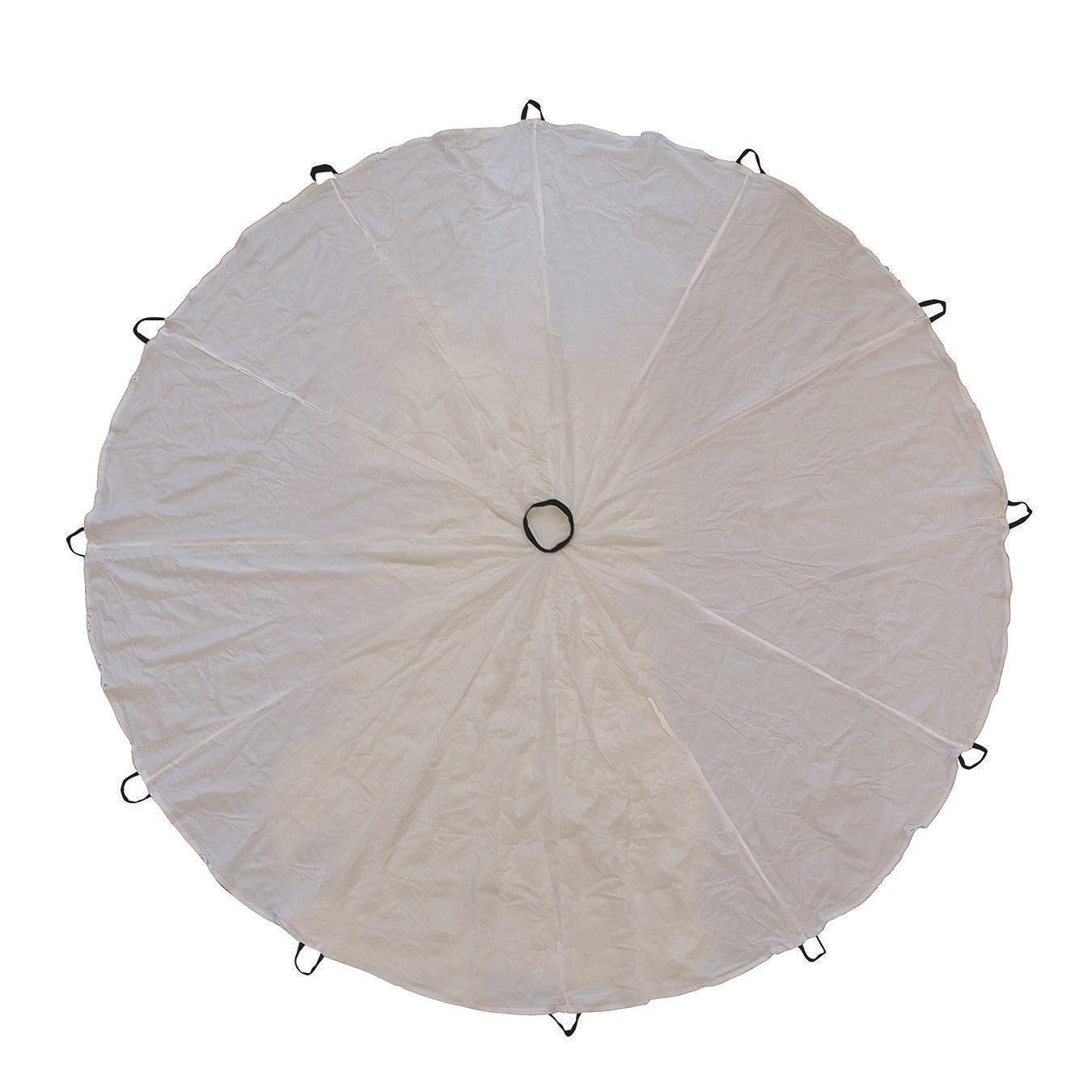 S&S Worldwide 12' Color-Me™ Institutional Play Parachute