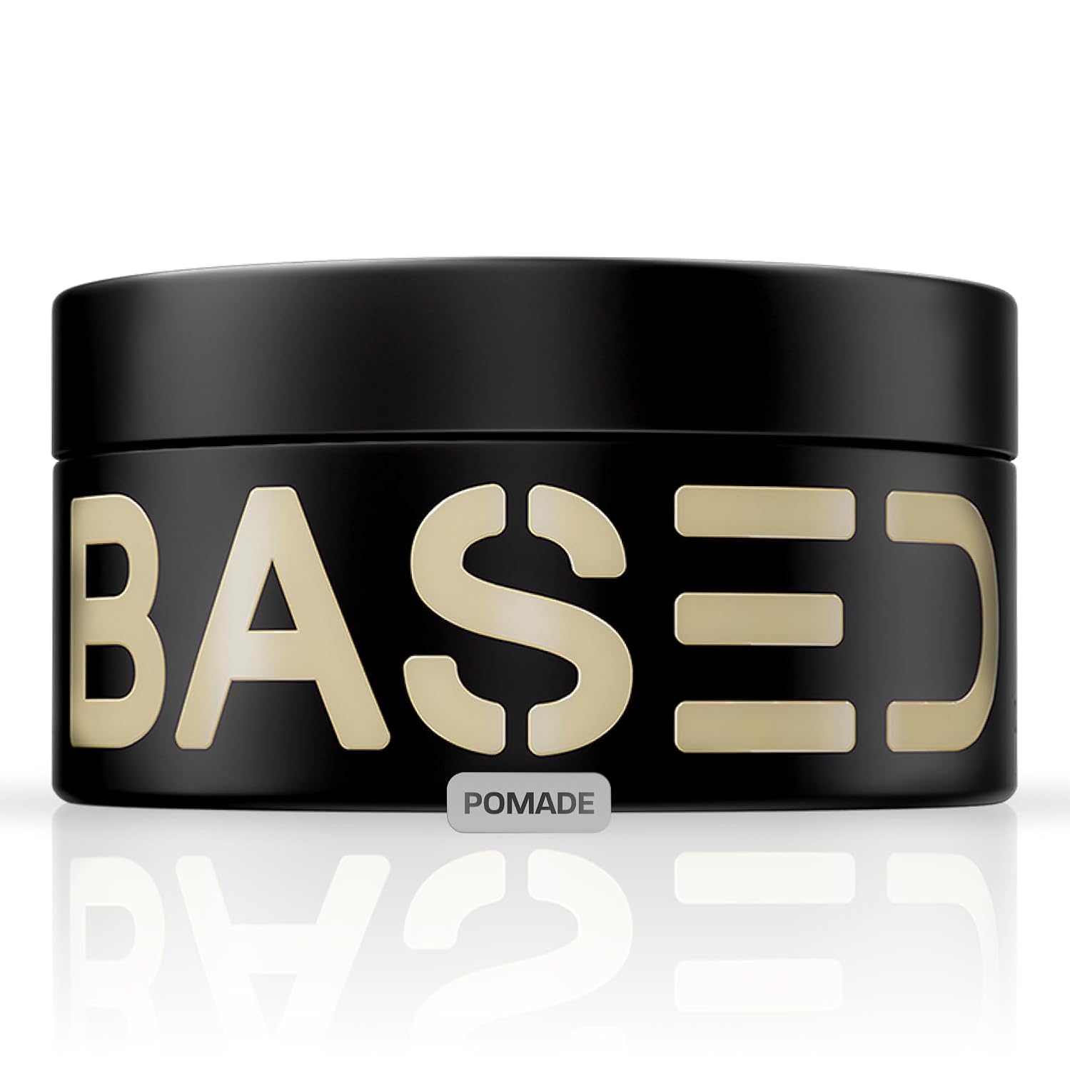 Pomade for Men, Quality Hair Care with Medium Hold, Natural Shine & Fragrance, Easy to Apply & Great for All Hair Types, Hydrating and Nourishing Pomade (3 Oz Pack of 1)