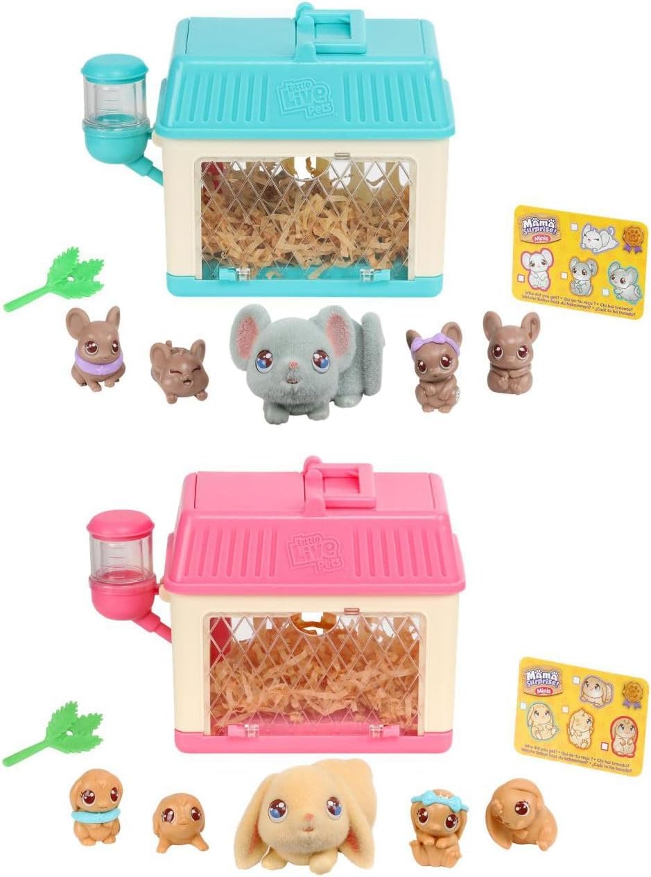 lITTLE LIVE PETS - MAMA SURPRISE MINIS ASS (26509)
