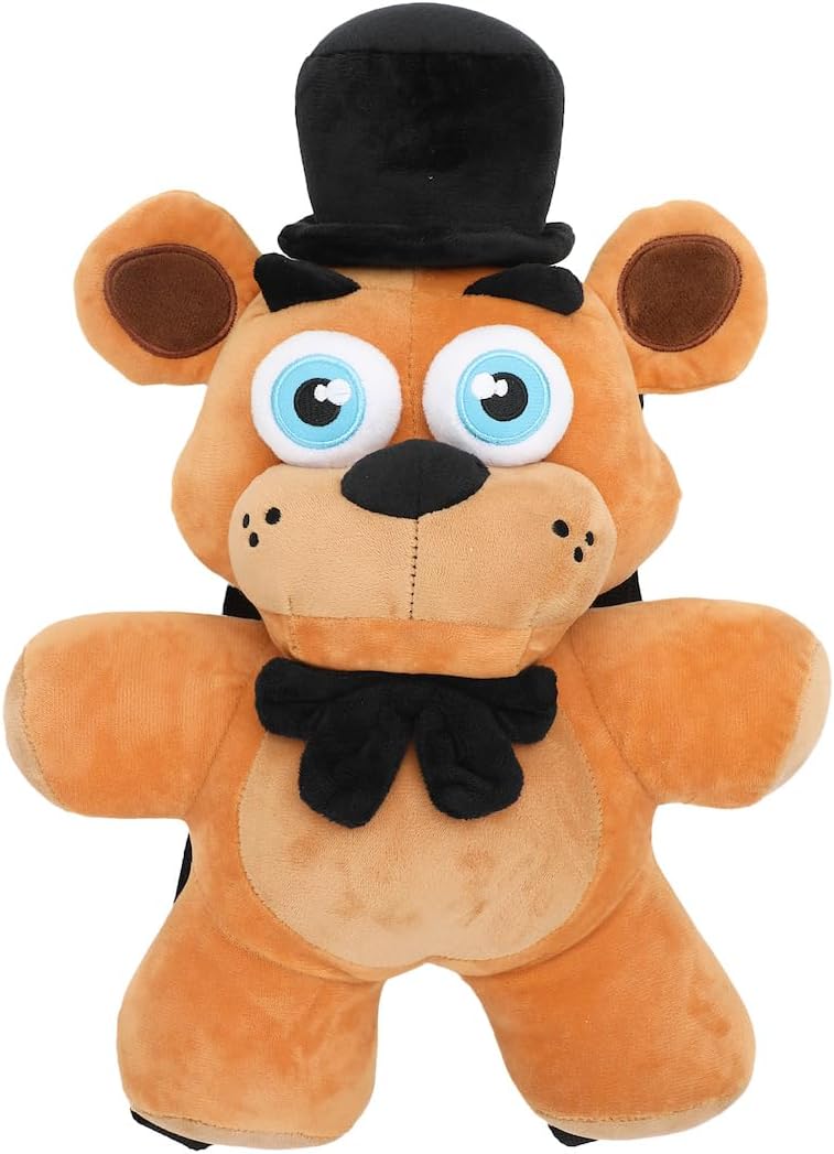 Bioworld Five Nights at Freddy's Freddy Fazbear Plush Mini Backpack