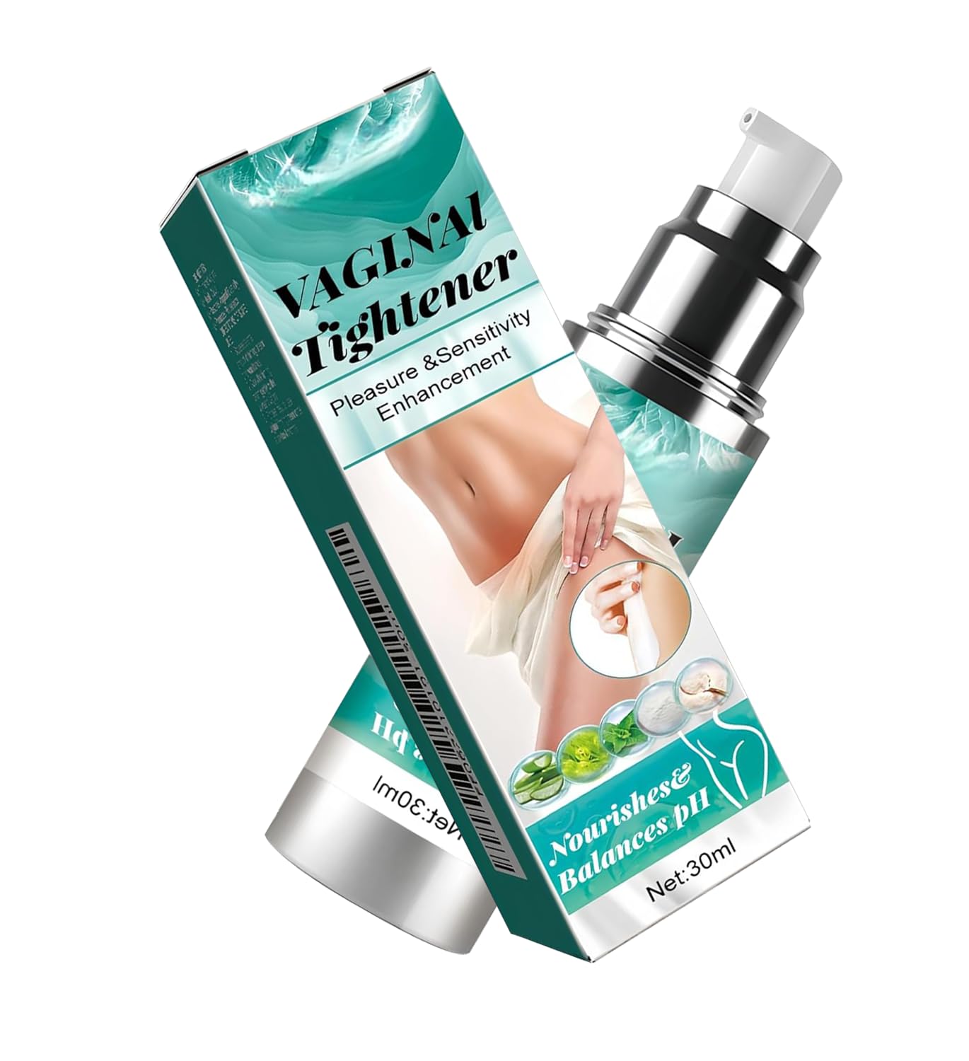 Vaginal Tightening Cream, Fast-Acting & Long-Lasting Tightener, Narrows Vaginal Walls Improves Vagina Health, Enhances Intimate Sensitivity Restoring Self-Confidence