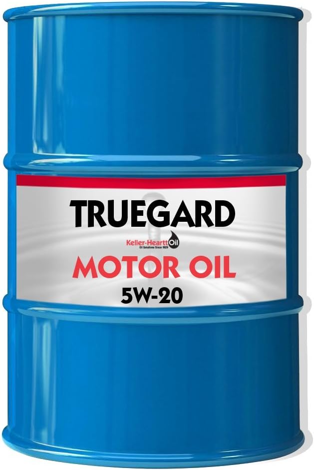 TRUEGARD 5W-20 Motor Oil, 55 Gallons Drum