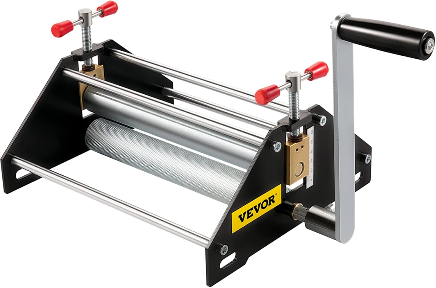 VEVOR Basic Etching Press, Printing Size 11"L x 10"W x 6.8"H, All Metal Construction Etching Press, Professional Printmaking Press for Monotype Printmaking and Etching