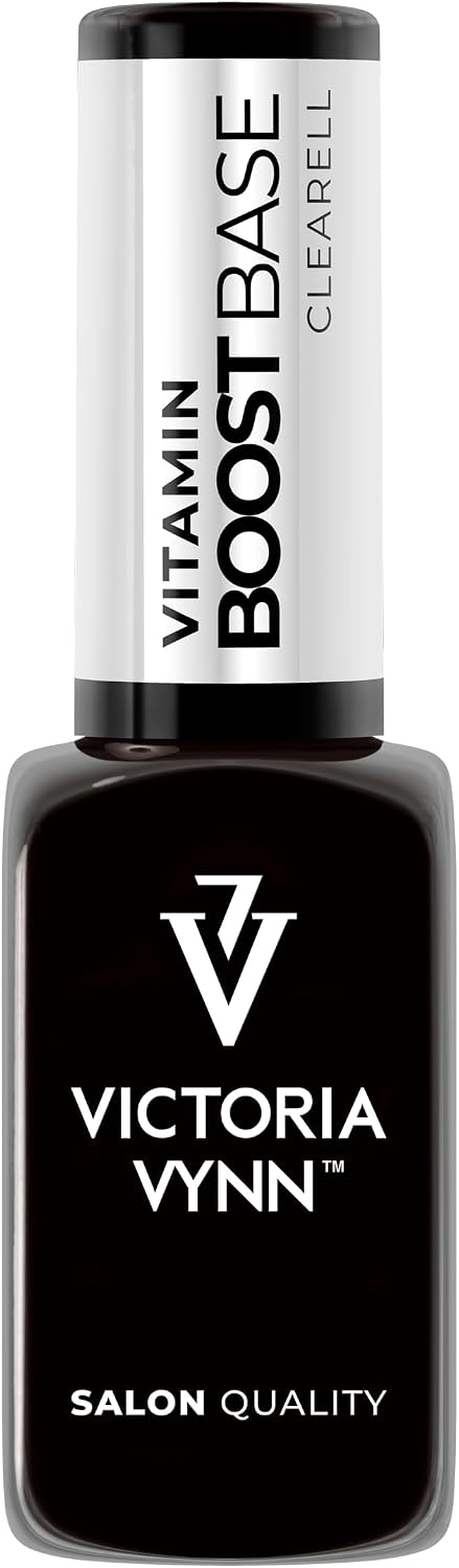 Victoria Vynn 2in1 Boost Hybrid Base and Conditioner UV Led Hybrid Gel Nail (8ml)