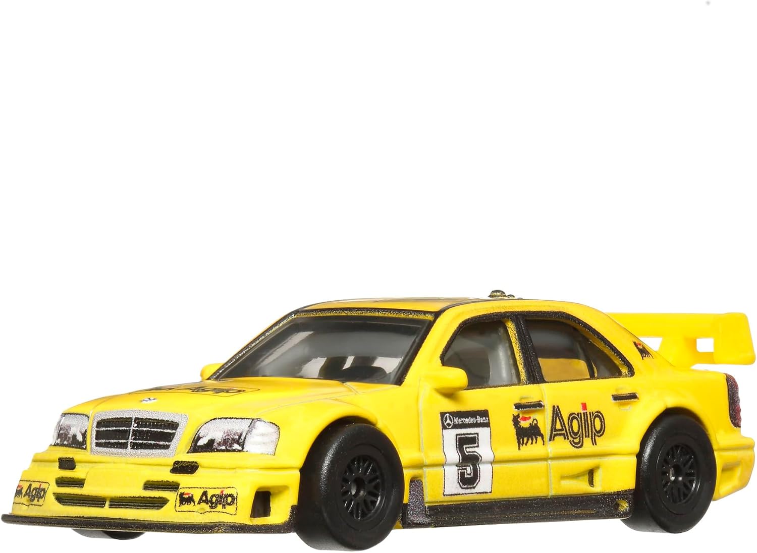 Hot Wheels Car Culture - Race Day 5/5 - '94 AMG-Mercedes C-Class DTM Touring Car