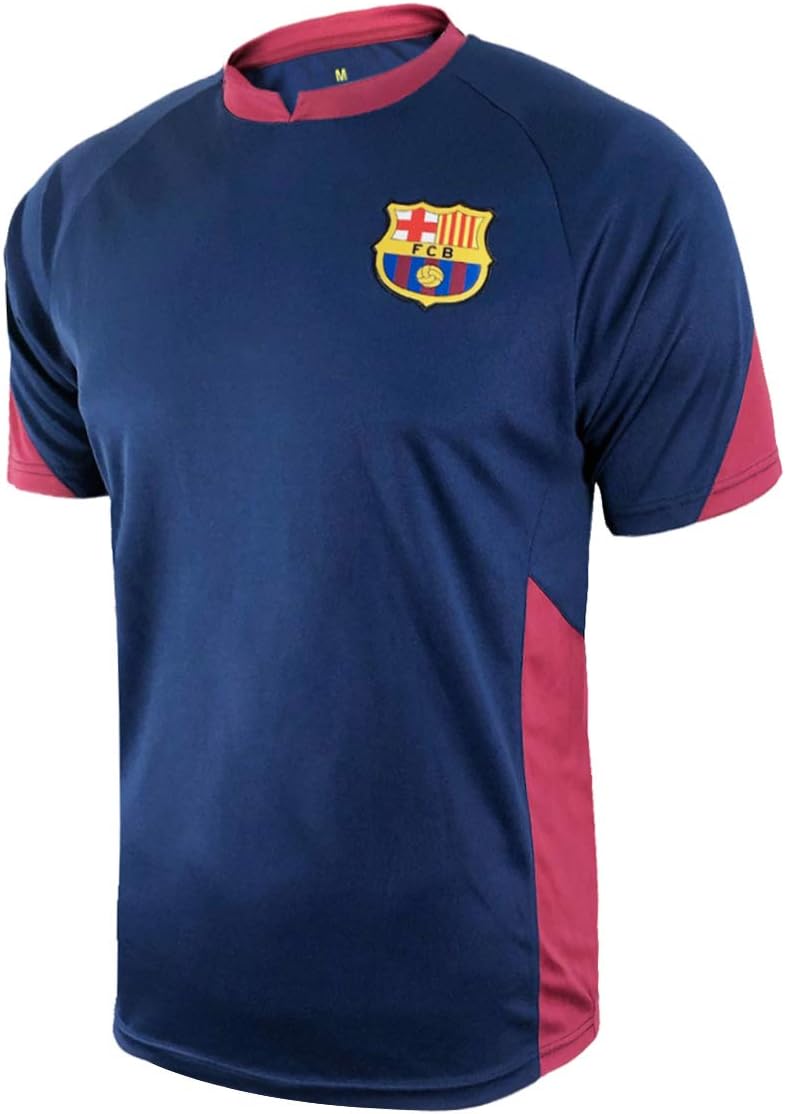 Icon Sports Boys' Fcb101pf-n2