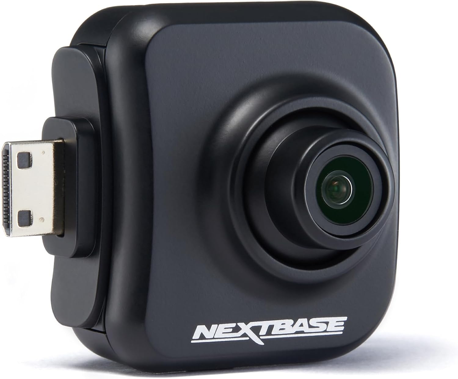 Nextbase Rear View Camera | In-Cabin Zoom Lens for 322GW, 422GW, 522GW & 622GW Dash Cams | Captures Rear Traffic via Front Windscreen | Discreet Installation | Enhanced Number Plate Clarity