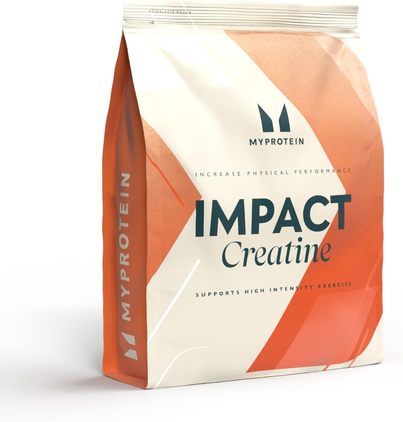 Myprotein Impact Pure Creatine Monohydrate Powder | 250 g (54 Servings) | Micronised Creatine for Strength & Muscle Growth | 3 g Per Serving | Supports Training & Recovery | Blue Raspberry