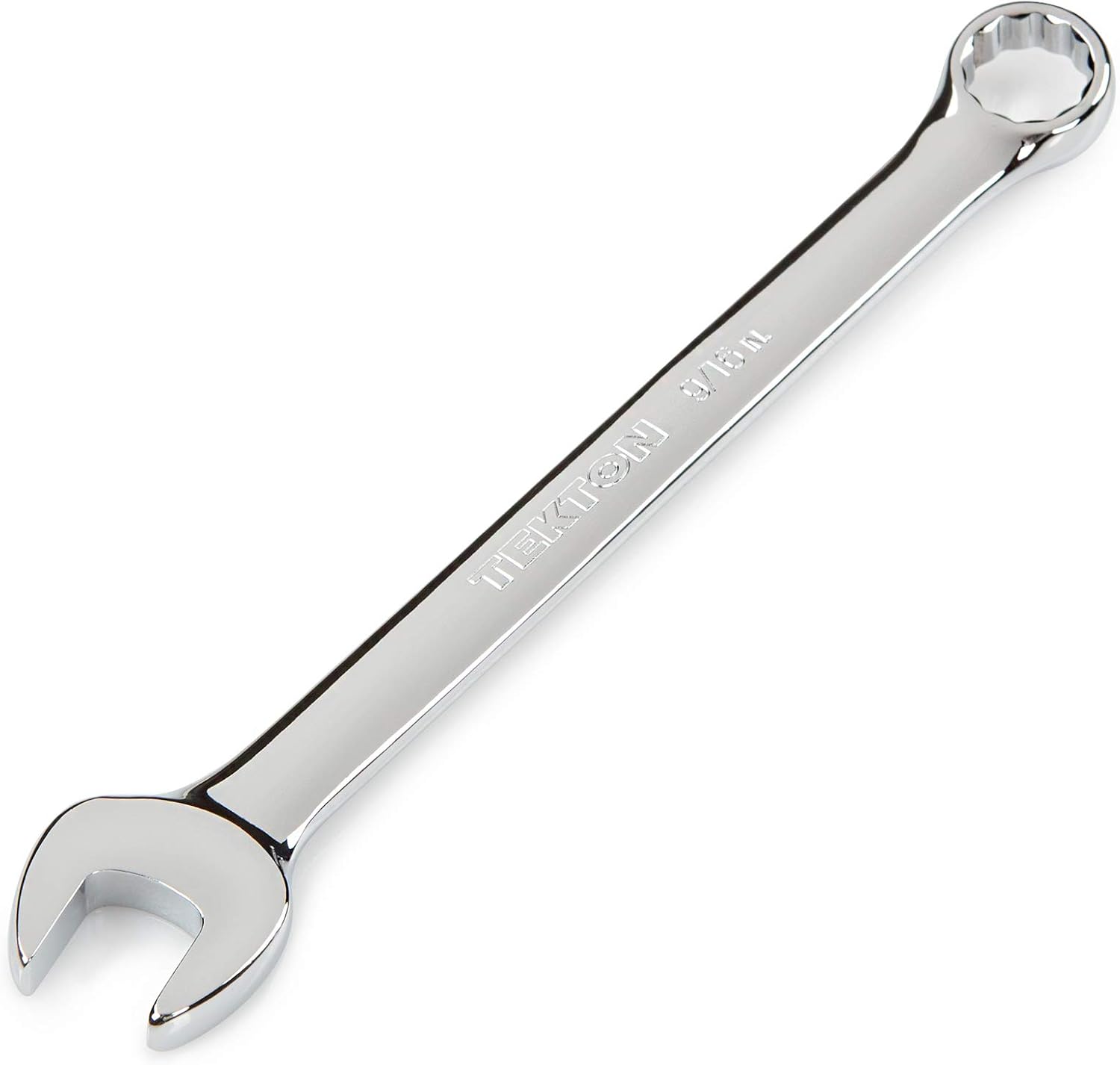 TEKTON 9/16 Inch Combination Wrench | 18258