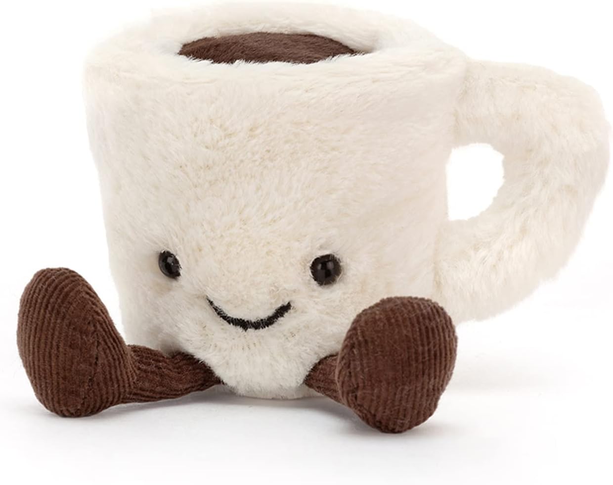 Jellycat Amuseable Espresso Cup Plush Soft Toy
