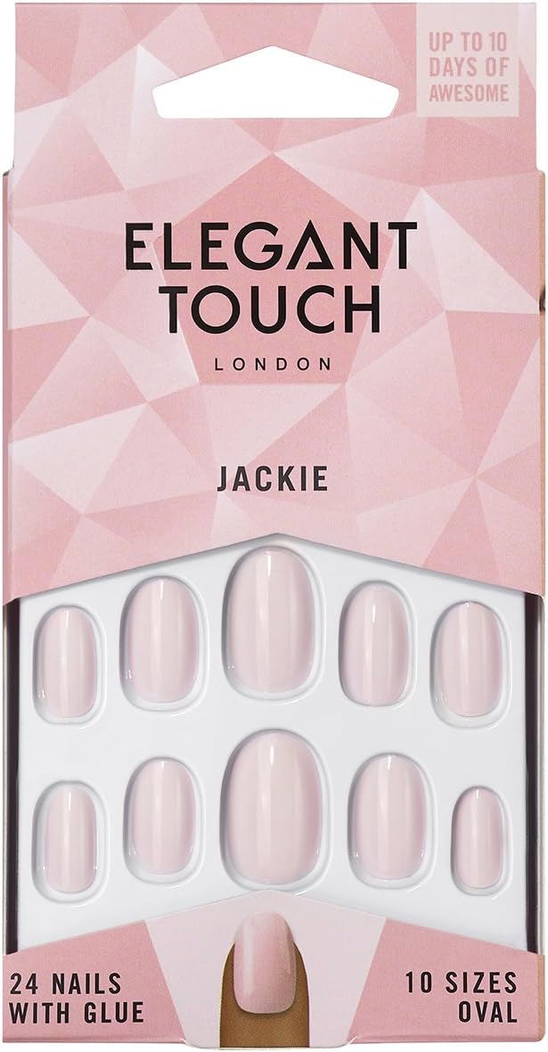 Elegant Touch Core Colour Nails Jackie