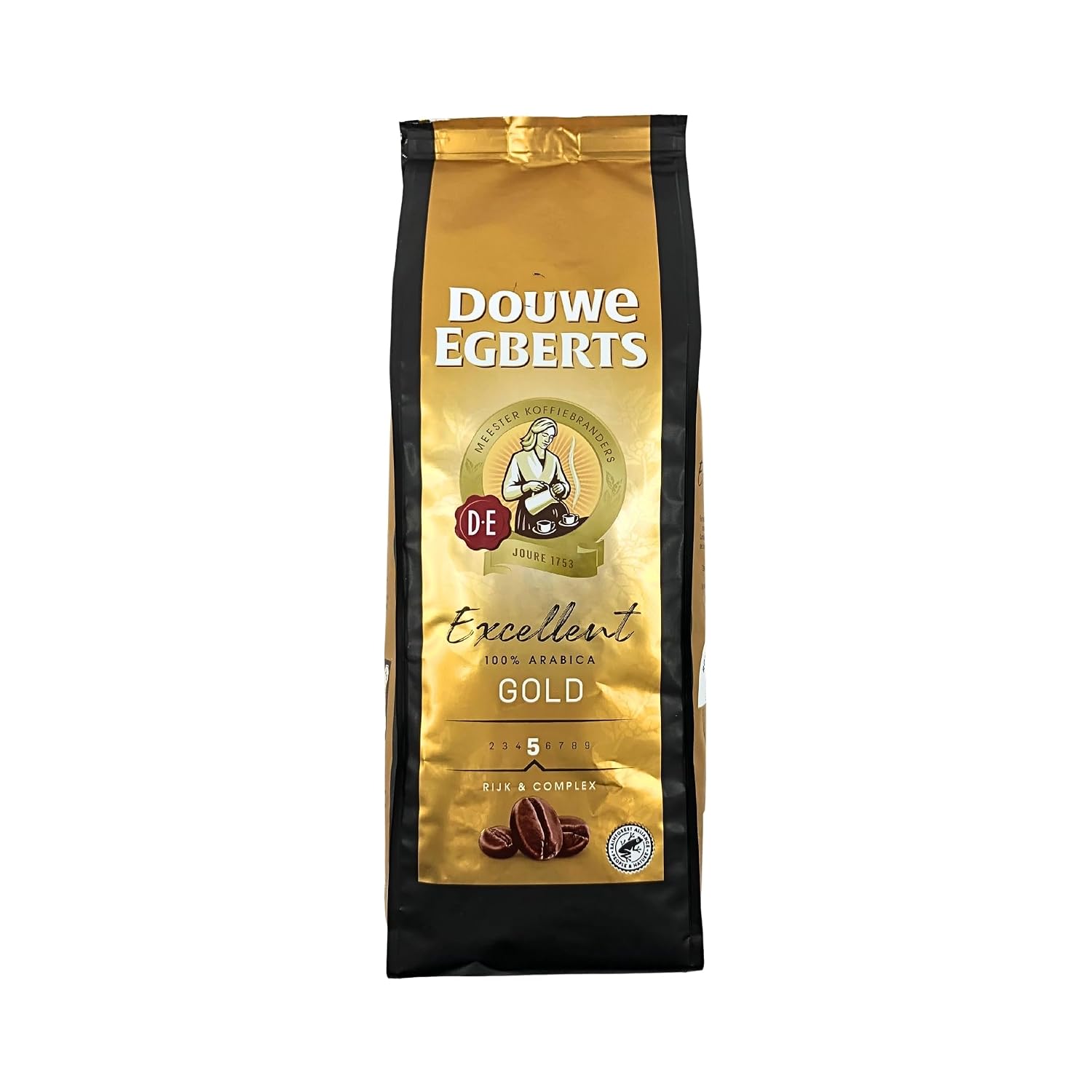 Douwe Egberts Excellent Aroma Whole Bean Coffee 17.6oz/500g