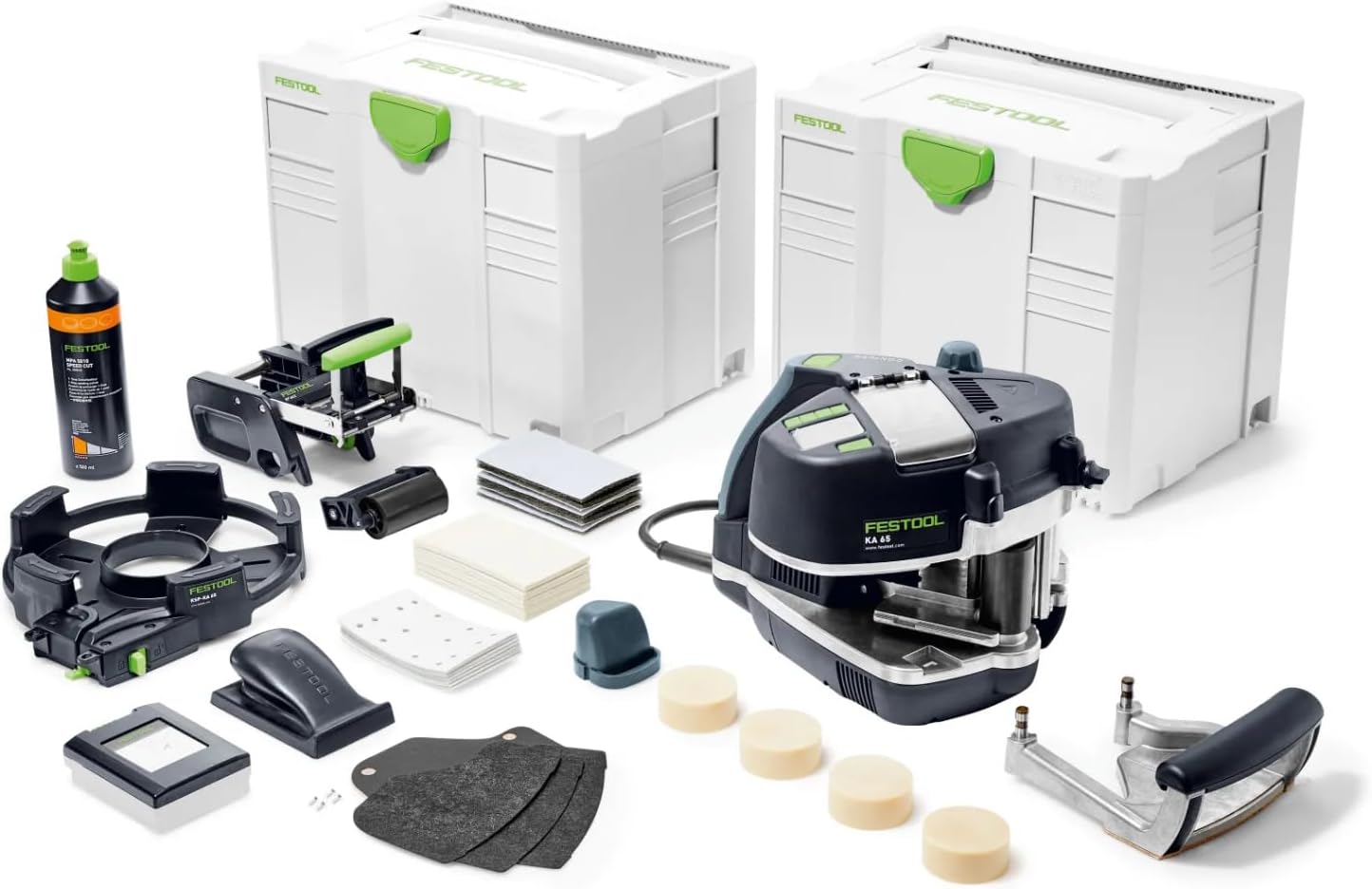Festool 574616 Hand Held Edge Bander CONTURO KA 65 Set