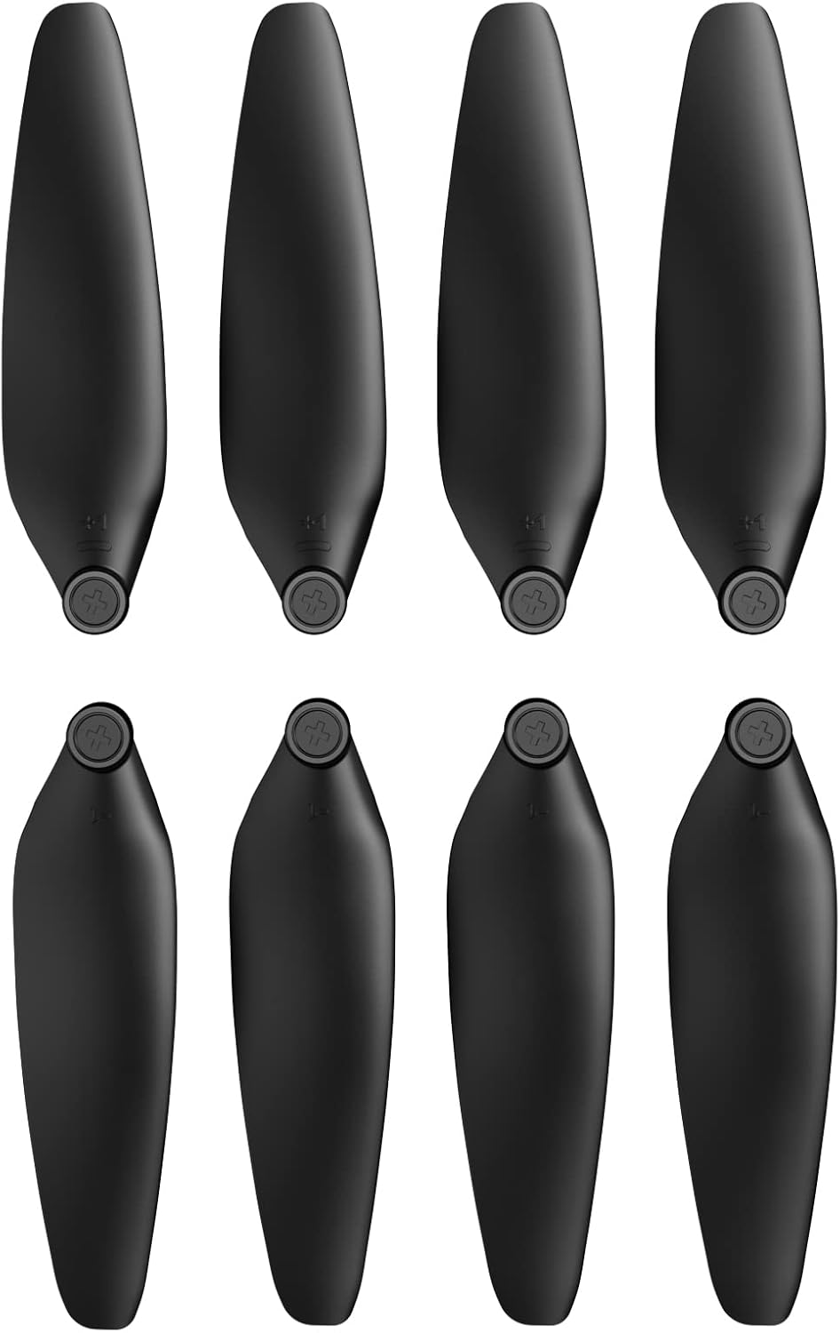 1 Set of Propellers for Atom SE 4K Camera Drone, 8 Pcs(4 Pairs)